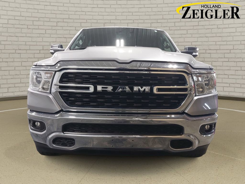 Used 2022 RAM 1500 Big Horn image 2