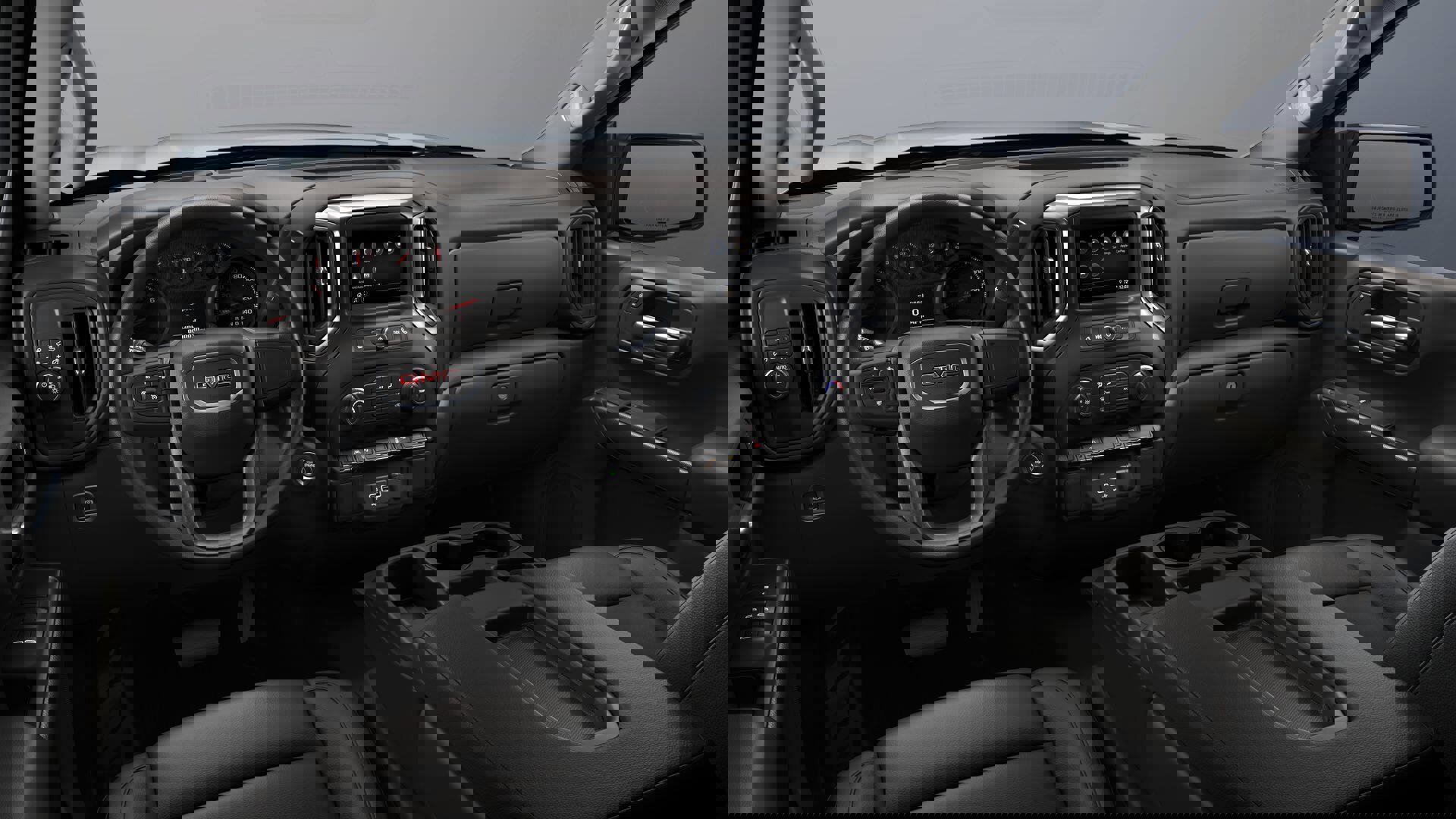 New 2026 GMC Sierra 1500 Pro w/ Pro Value Package RWD image 43