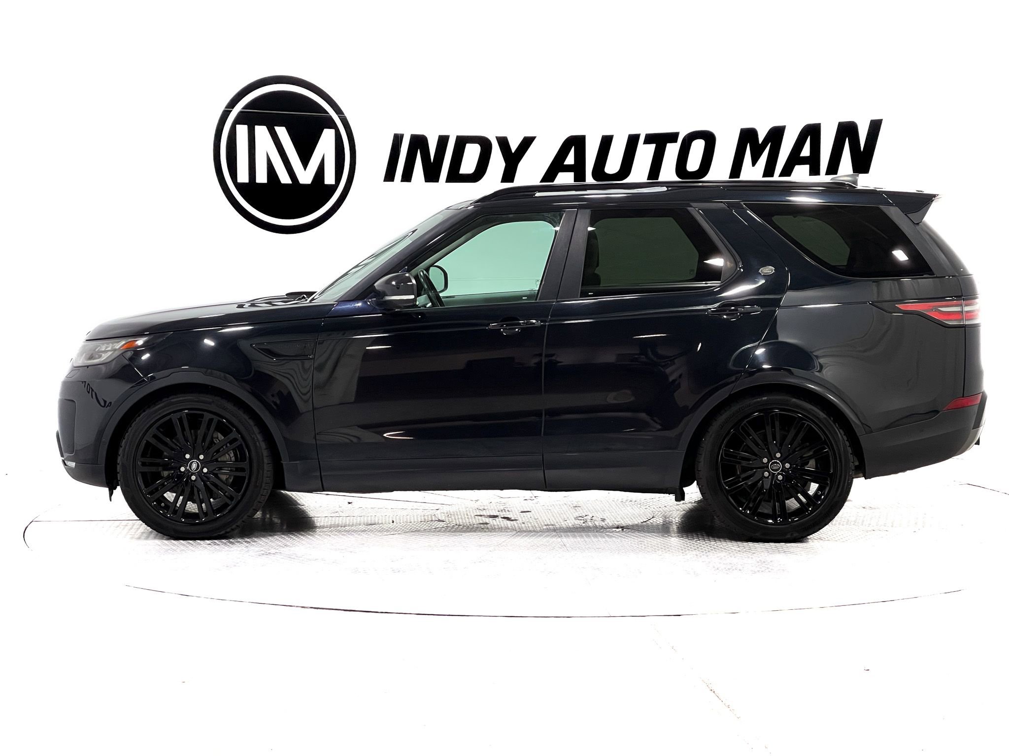 Used 2018 Land Rover Discovery HSE Luxury AWD/4WD image 7