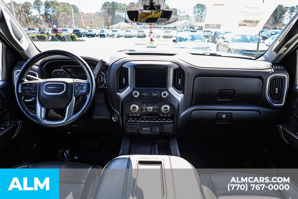 Used 2022 GMC Sierra 2500 Denali w/ Denali Ultimate Package image 29