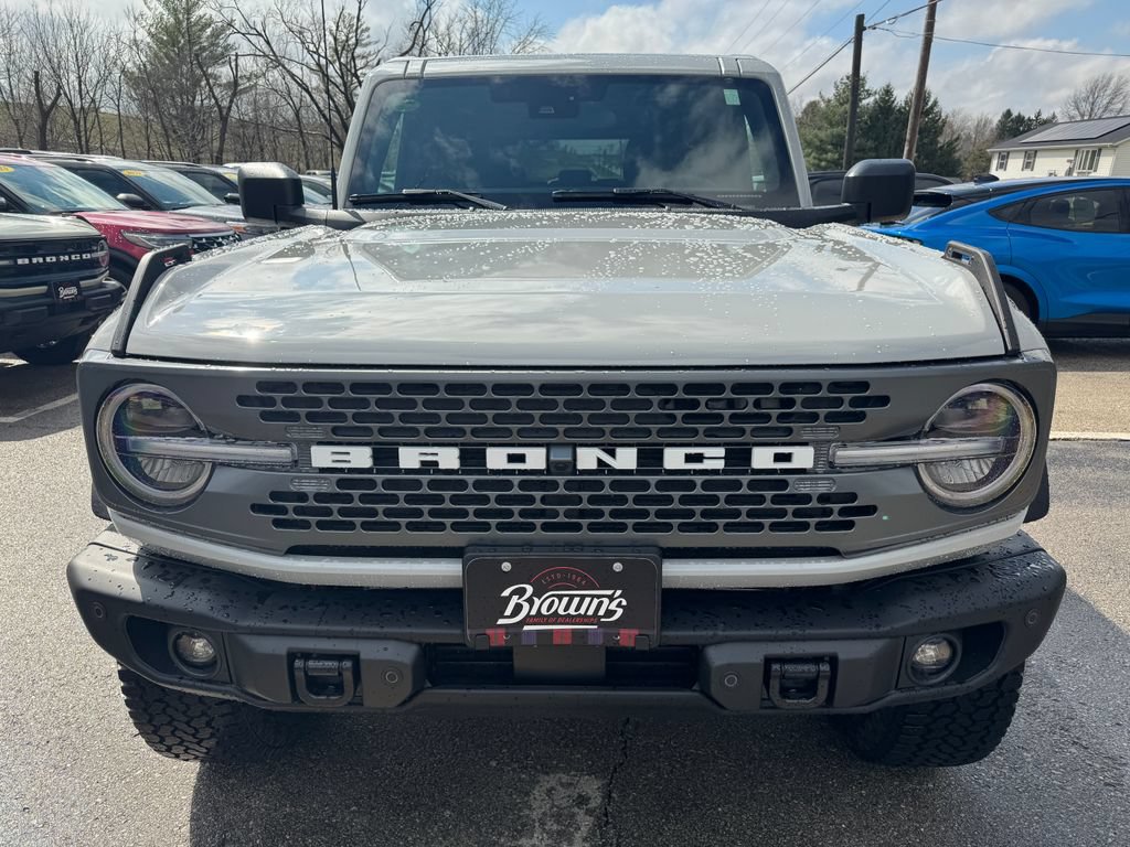 New 2026 Ford Bronco Badlands AWD/4WD image 2