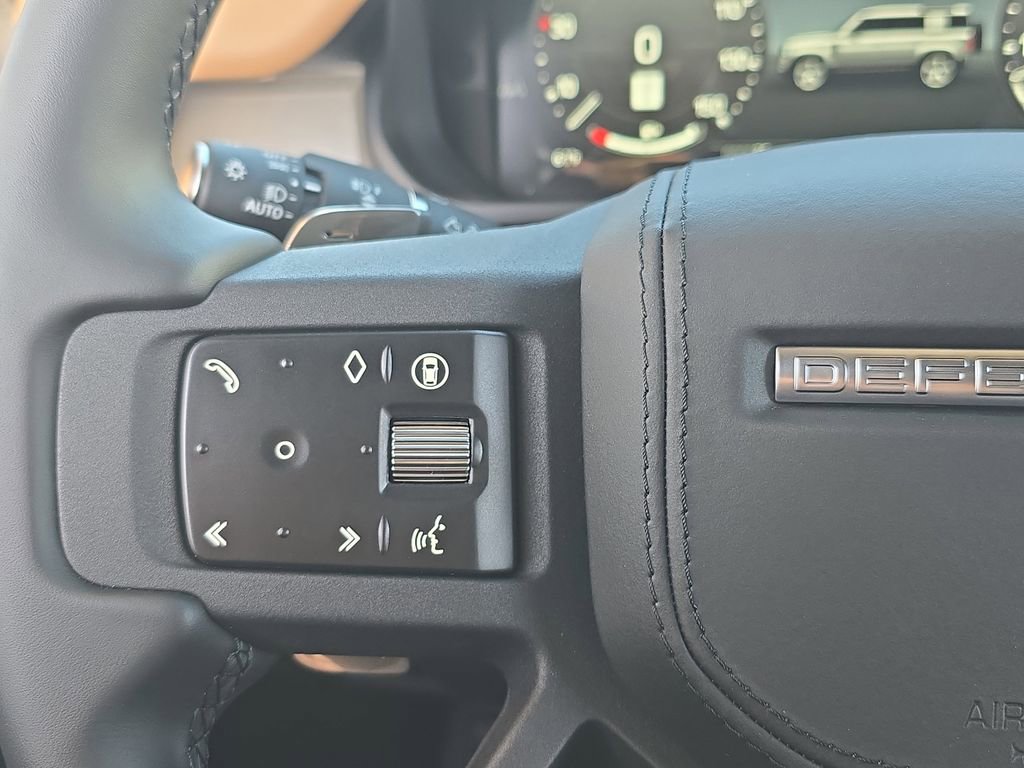 New 2026 Land Rover Defender 110 V8 image 17