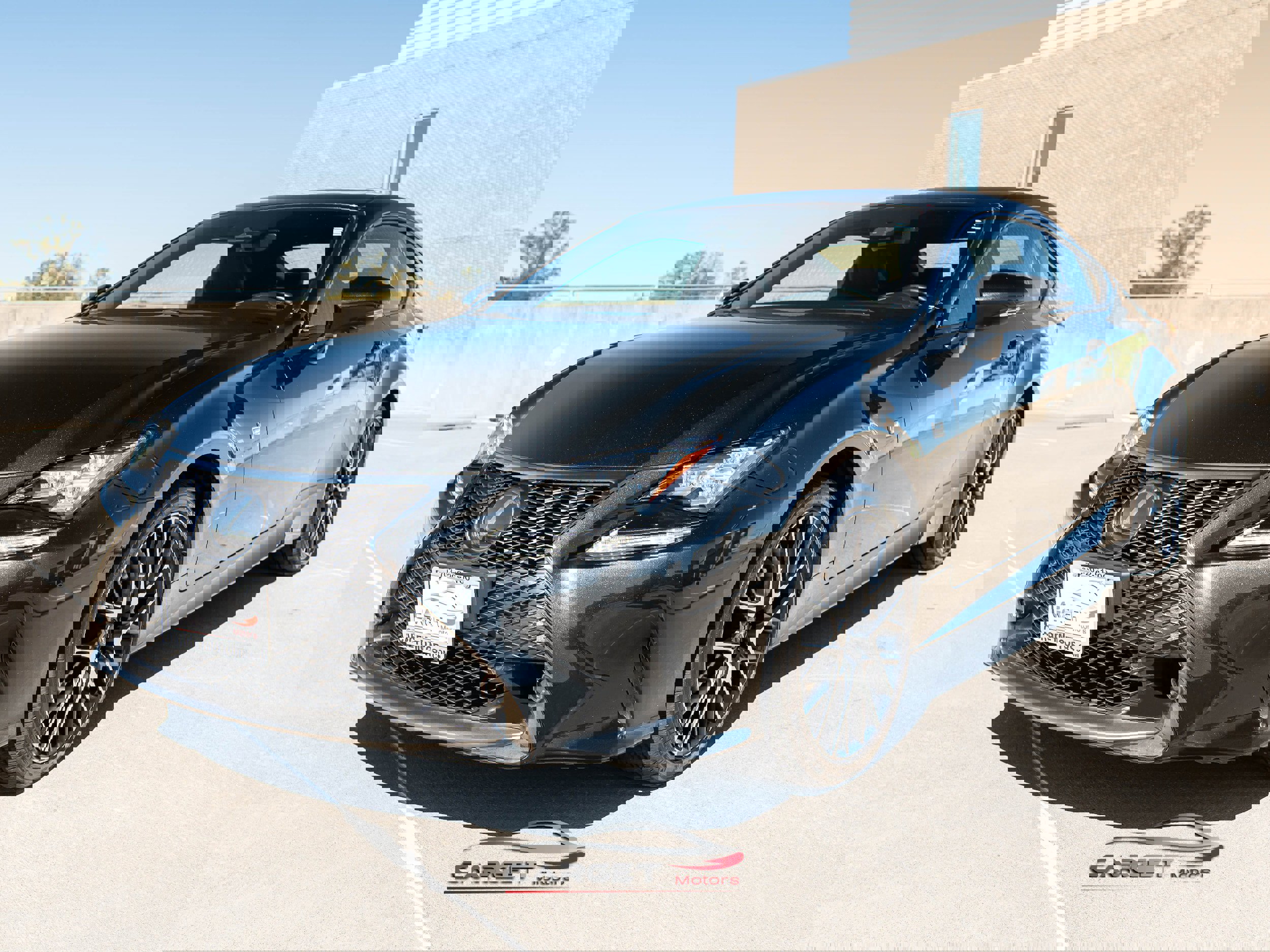 Used 2018 Lexus RC 350 F Sport image 3