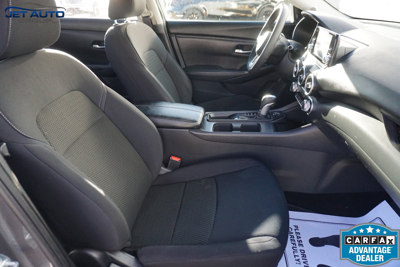 Used 2021 Nissan Sentra SR FWD image 23