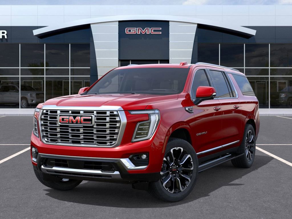 New 2026 GMC Yukon XL Denali w/ Denali Reserve Package AWD/4WD image 6