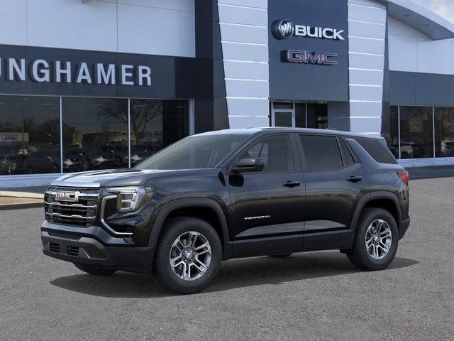 New 2026 GMC Terrain Elevation w/ Technology Package II FWD image 2