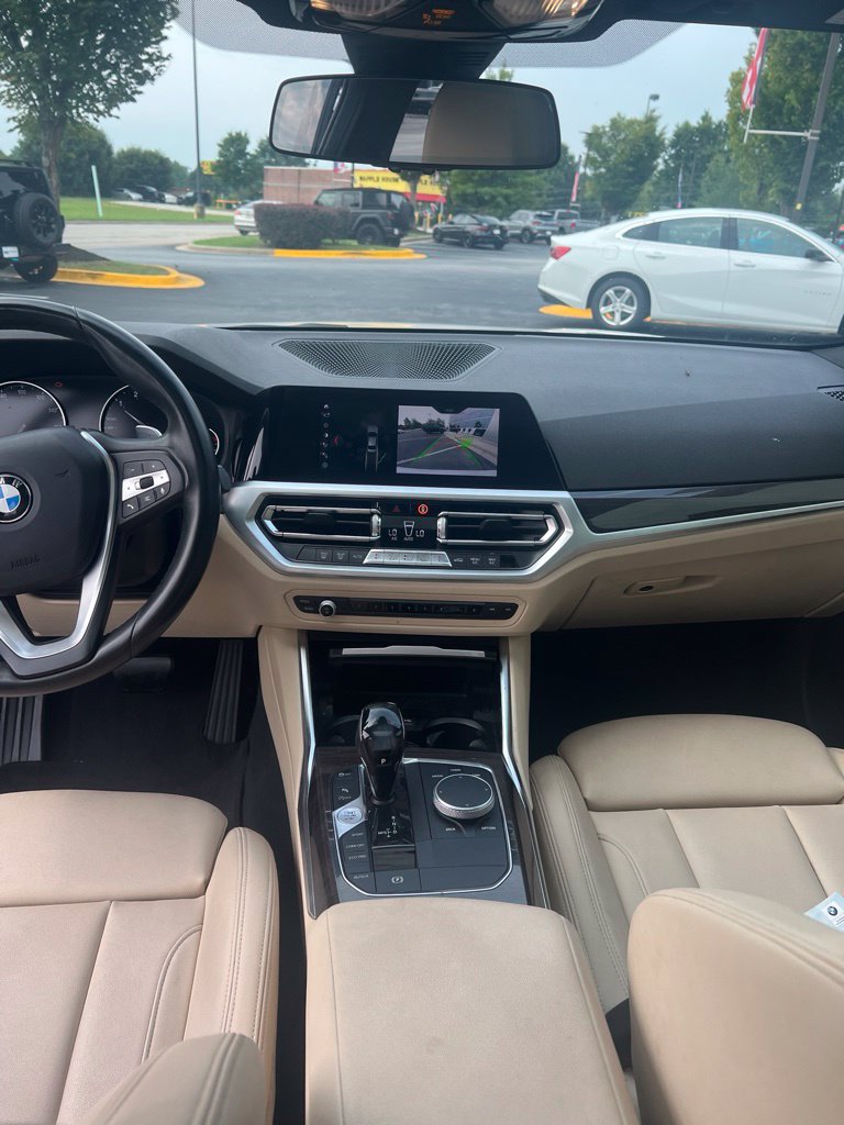 Used 2019 BMW 330i Sedan RWD image 13