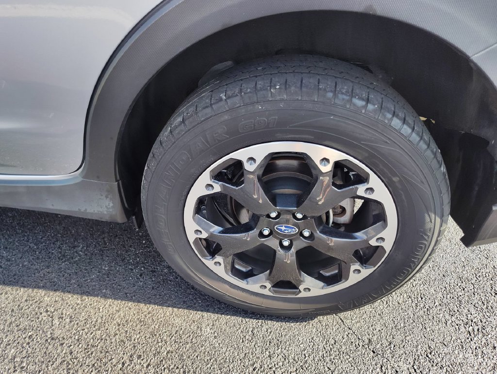 Certified 2023 Subaru Crosstrek 2.0i AWD/4WD image 8