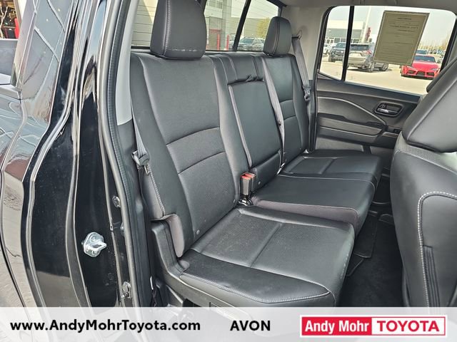 Used 2023 Honda Ridgeline RTL image 32