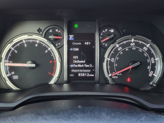 Used 2020 Toyota 4Runner TRD Off-Road Premium w/ Moonroof Package image 6