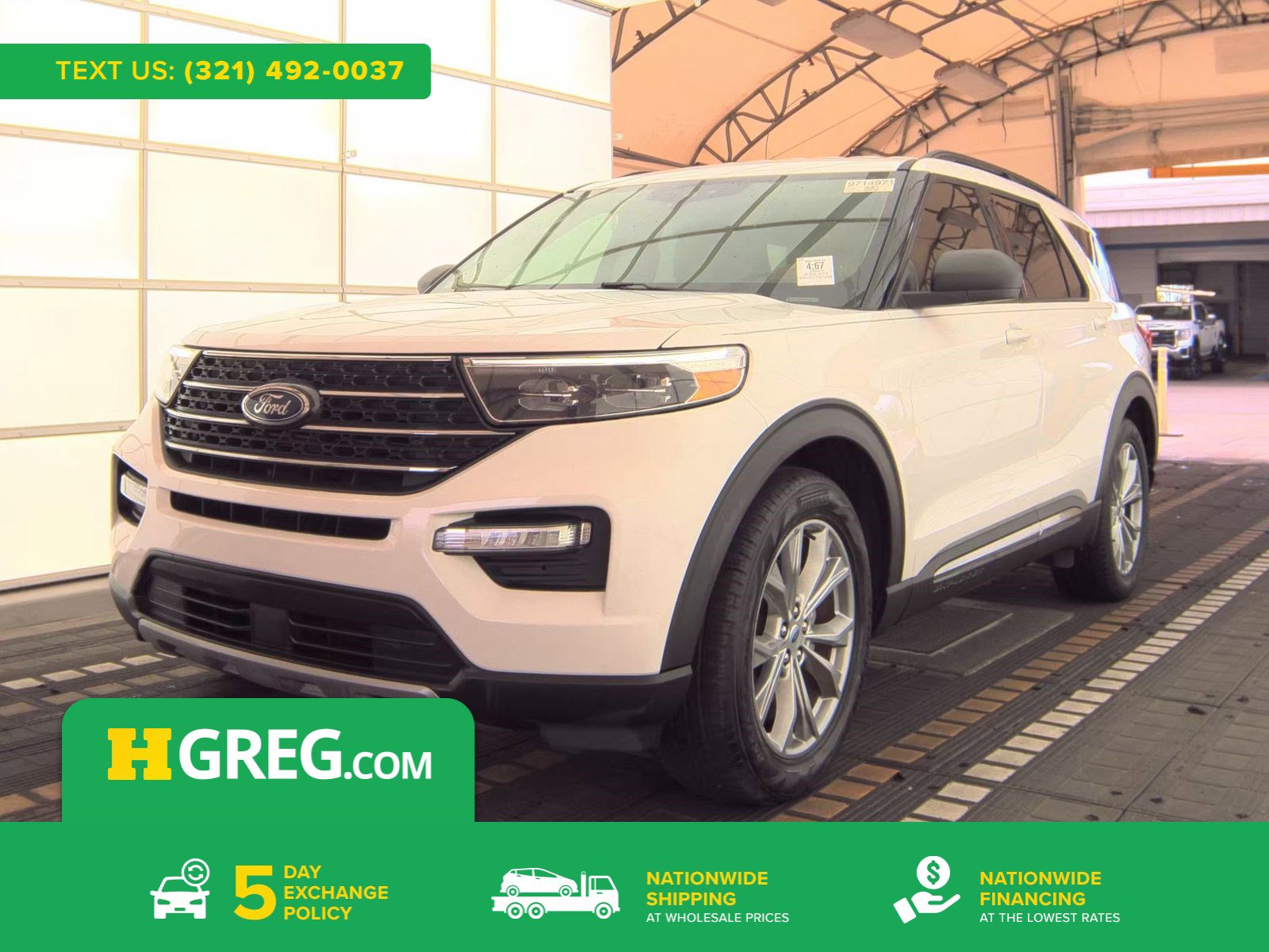 Used 2022 Ford Explorer XLT w/ Equipment Group 202A