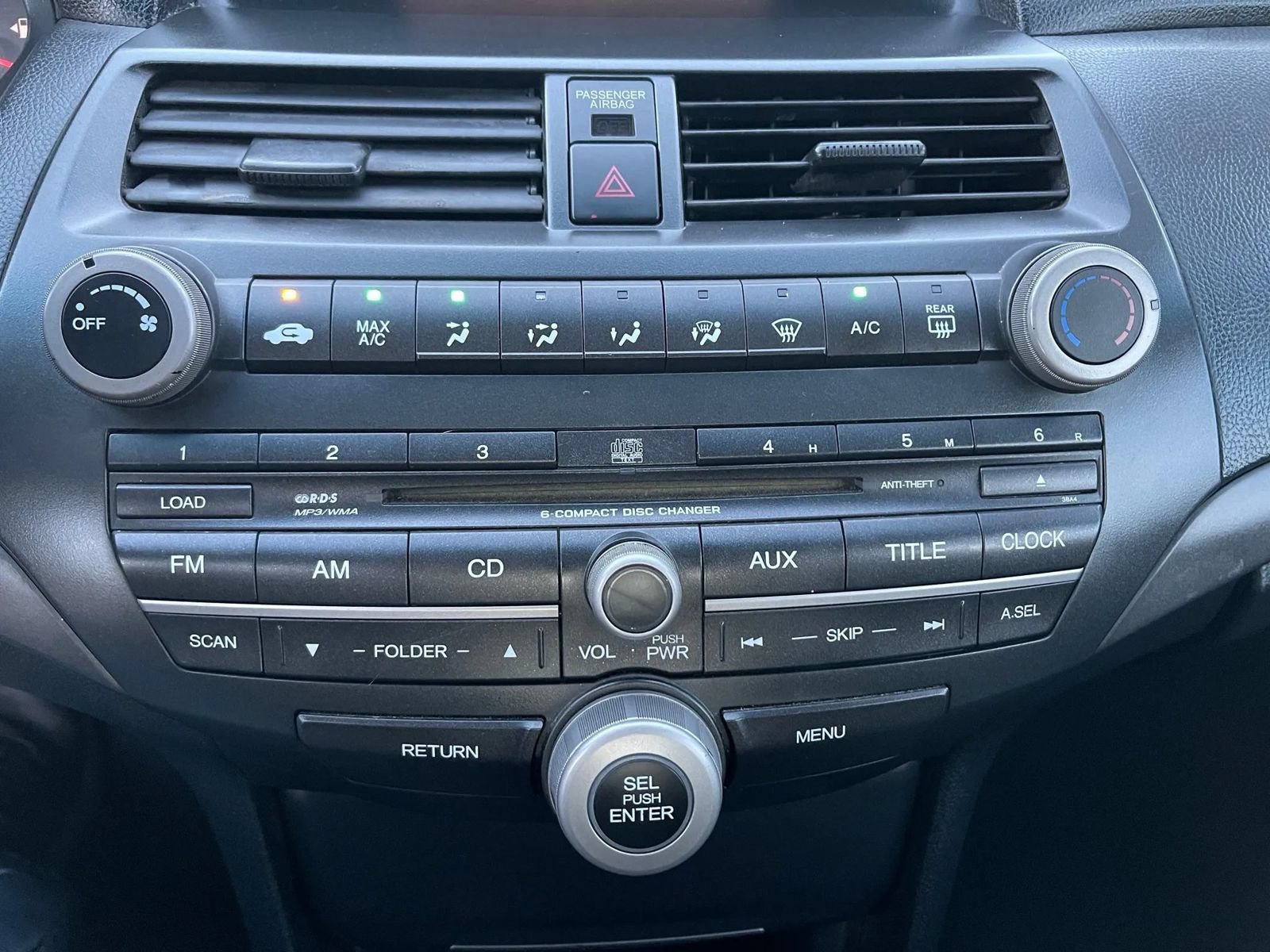 Used 2008 Honda Accord LX-S image 34