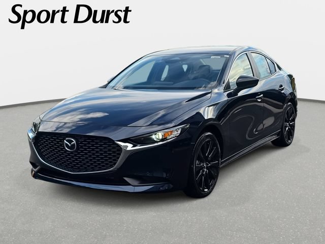 New 2026 MAZDA MAZDA3 s Sport FWD image 1