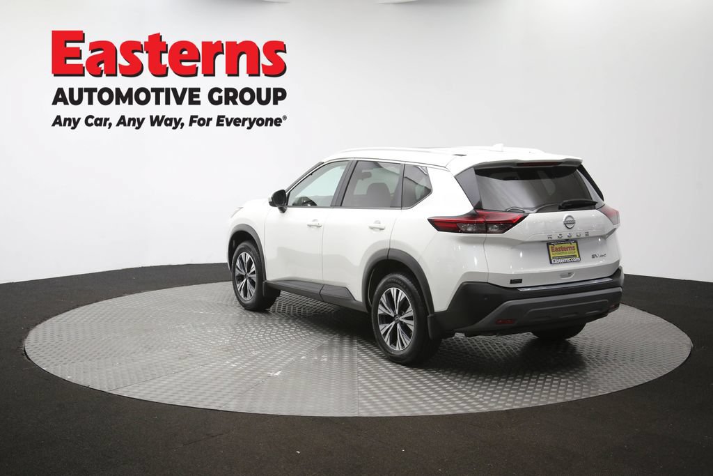Used 2023 Nissan Rogue SV w/ SV Premium B Package AWD/4WD image 65