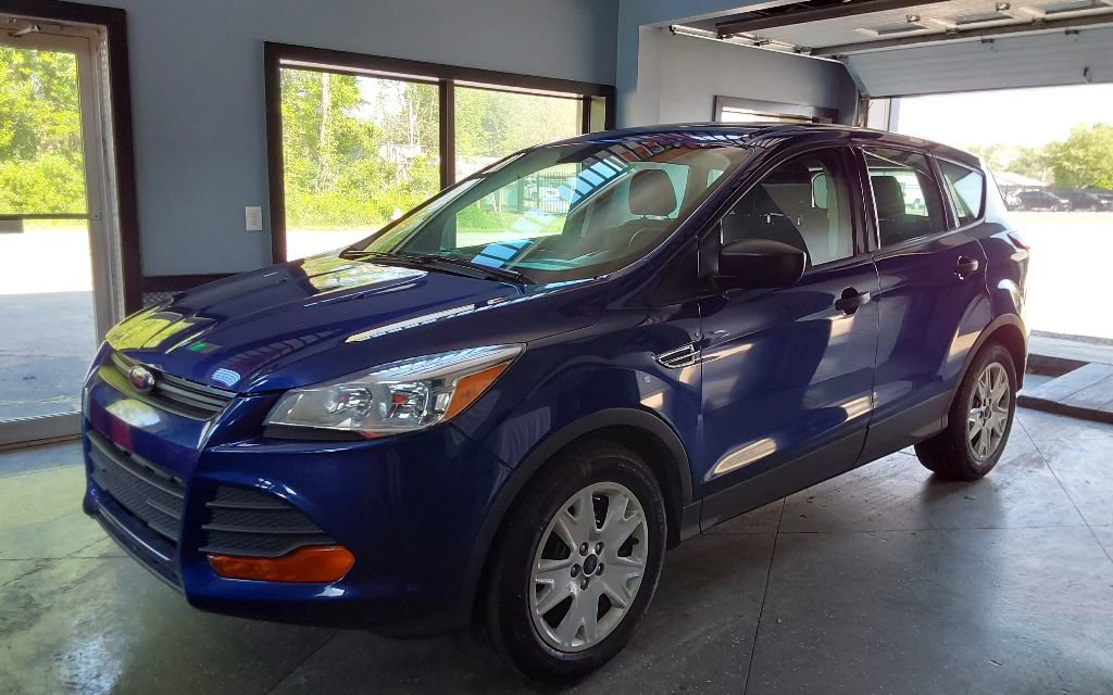 Used 2016 Ford Escape S FWD image 8