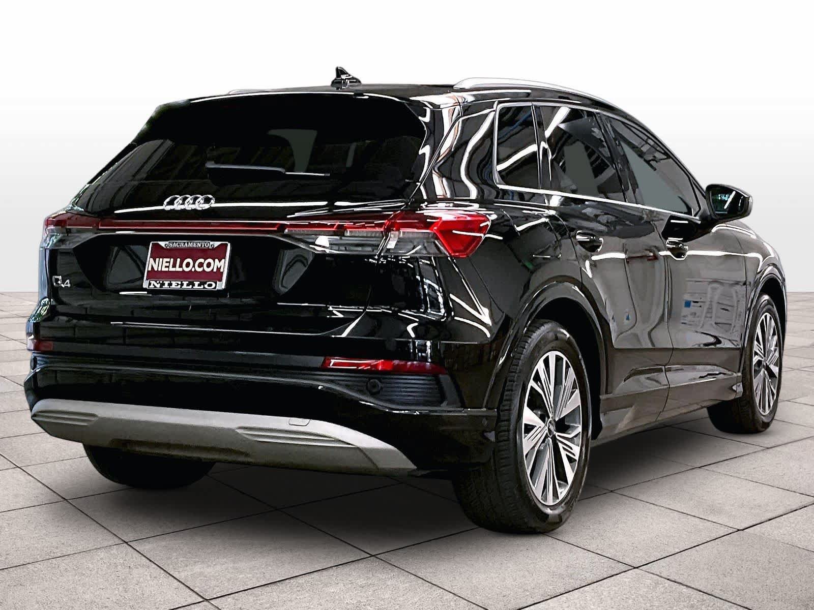 Used 2023 Audi Q4 e-tron Premium Plus w/ Premium Plus RWD image 15