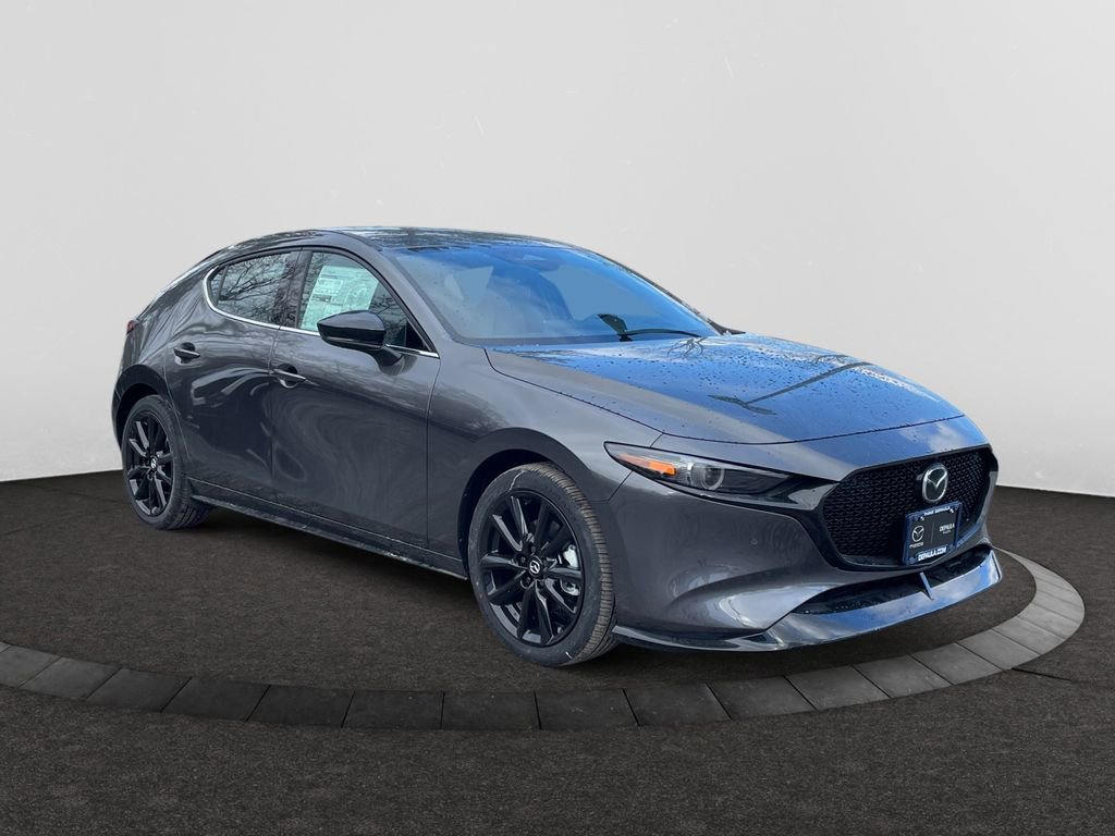 New 2026 MAZDA MAZDA3 Hatchback w/Premium Plus Pkg image 6