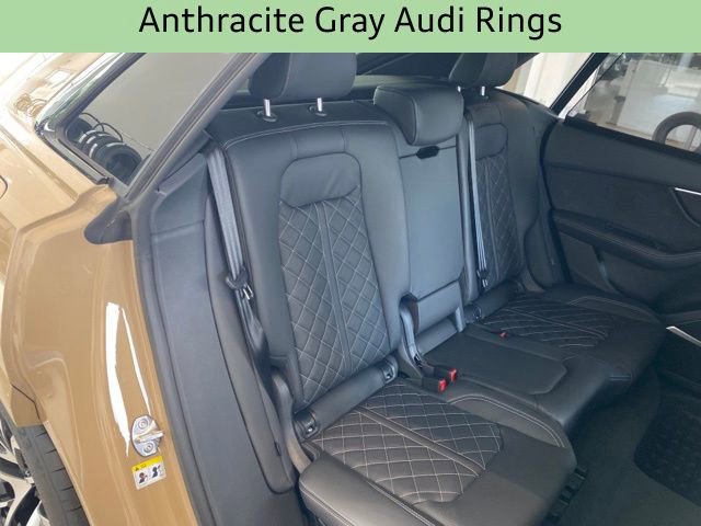 New 2024 Audi SQ8 Premium Plus image 25