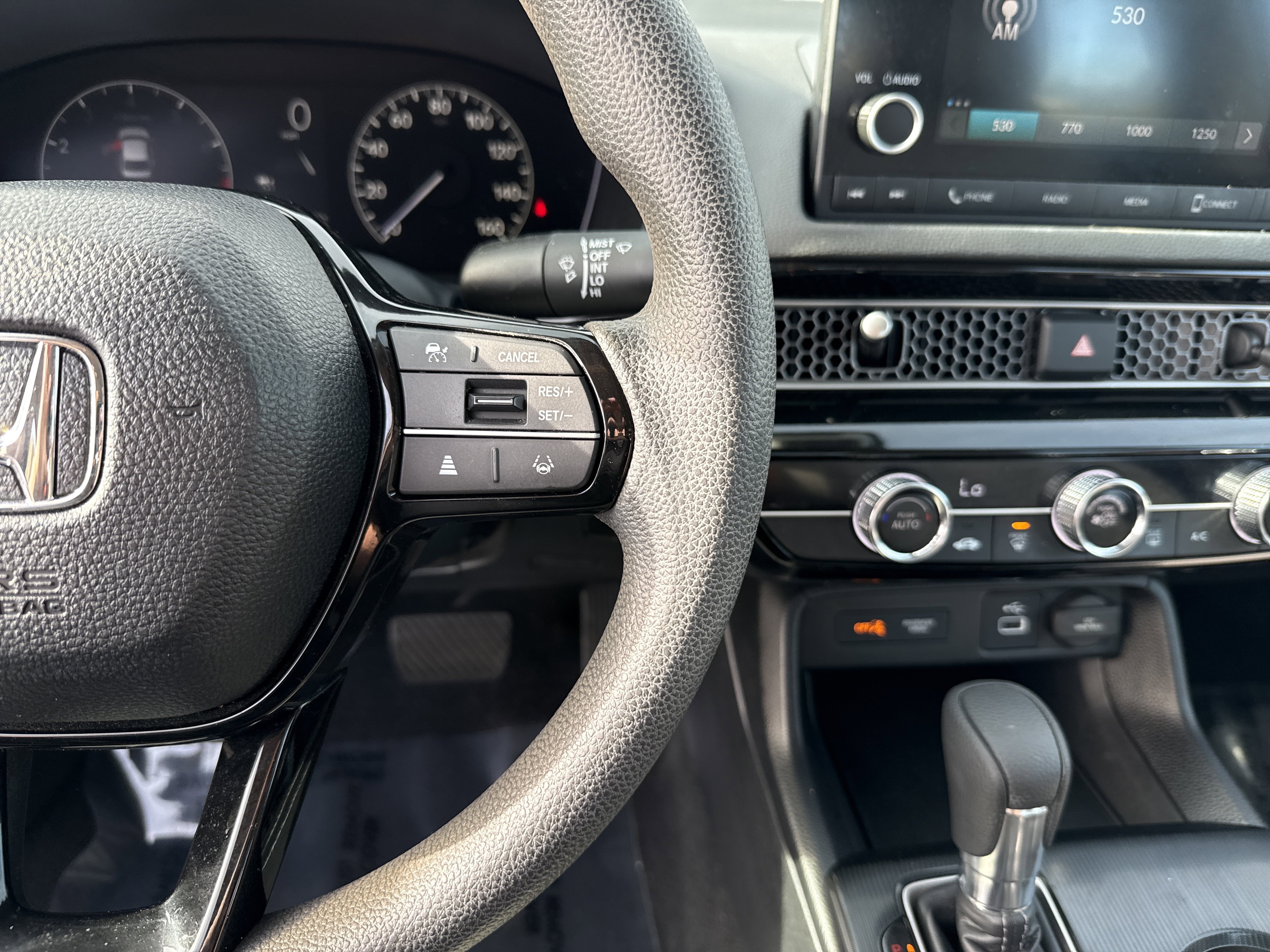 Certified 2023 Honda Civic LX image 20