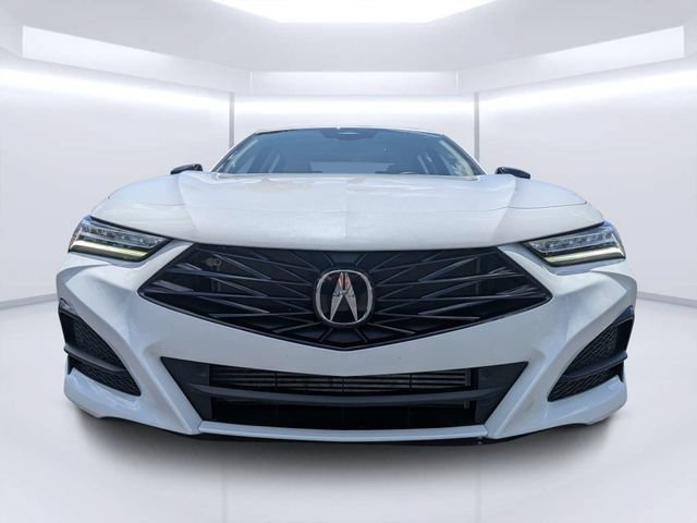 Certified 2025 Acura TLX w/ Technology Package FWD image 8