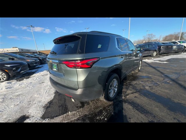 Certified 2023 Chevrolet Traverse LT image 8