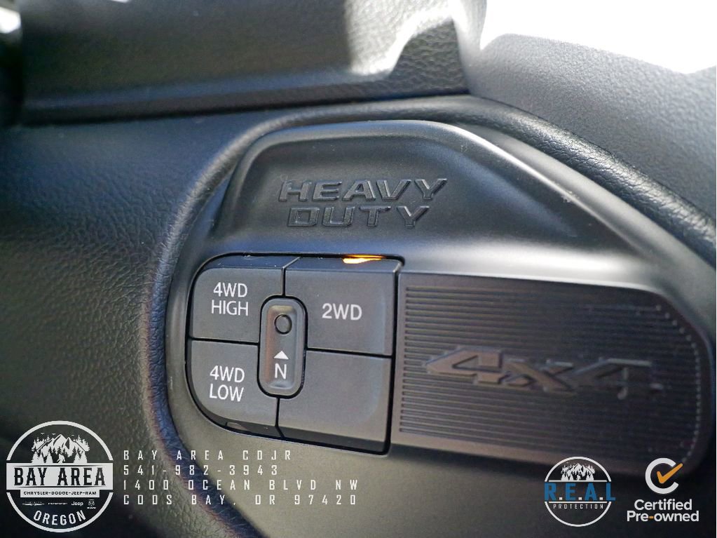 Used 2021 RAM 3500 Big Horn image 18