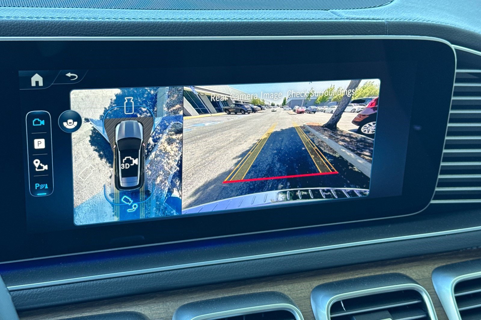 New 2026 Mercedes-Benz GLE 580 4MATIC image 21