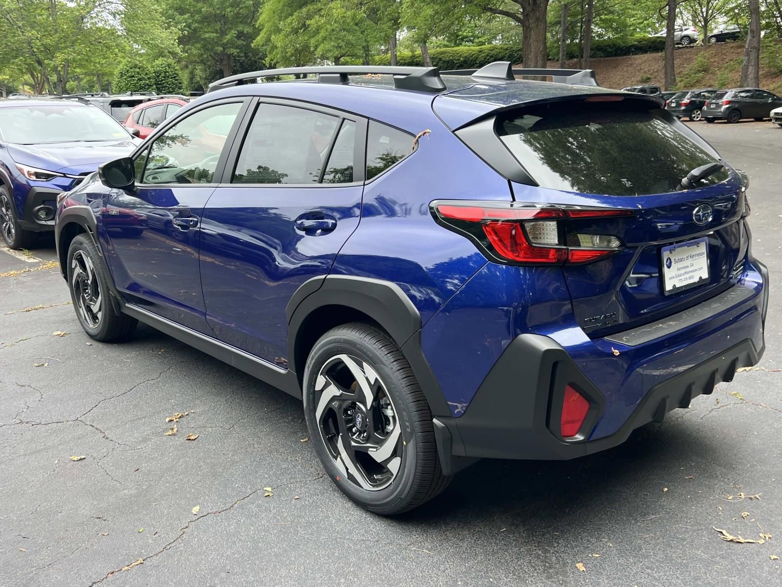 New 2026 Subaru Crosstrek 2.5i Limited AWD/4WD image 5