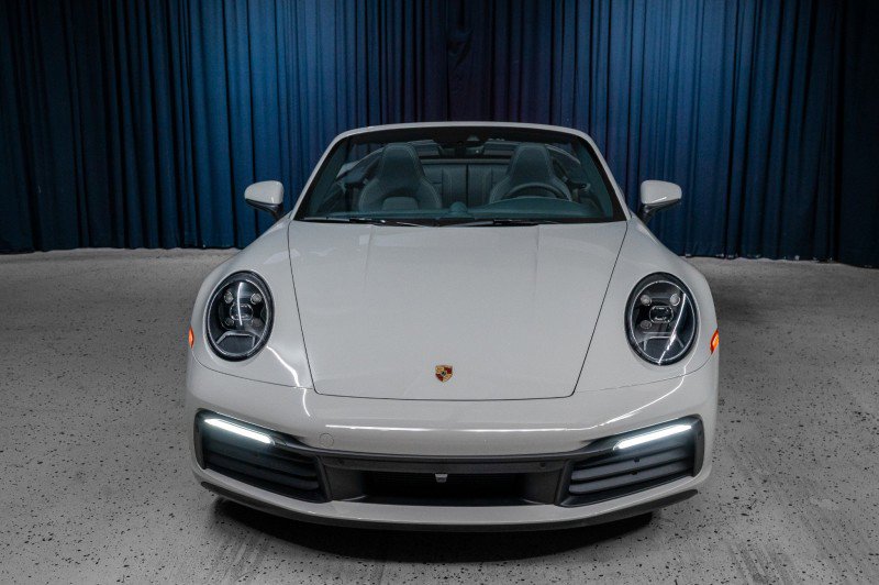 Used 2023 Porsche 911 Carrera 4S AWD/4WD image 3