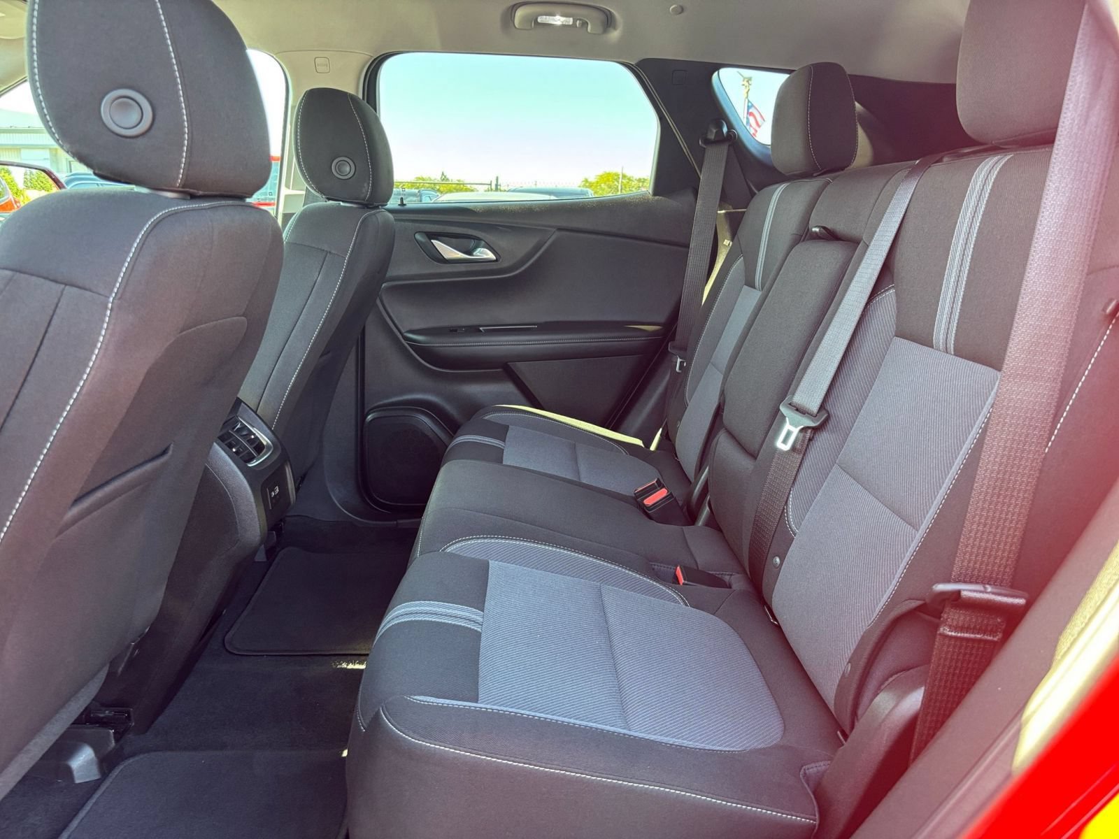 Used 2026 Chevrolet Blazer LT FWD image 28