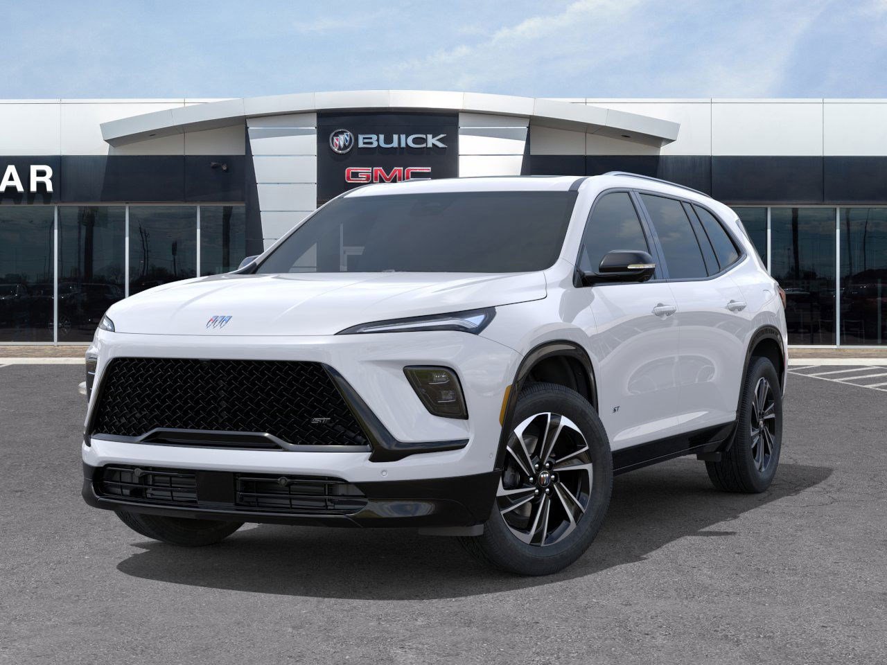 New 2026 Buick Enclave Sport Touring image 7