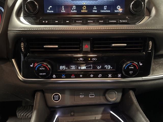 Used 2023 Nissan Rogue Platinum w/ Platinum Premium Package image 17