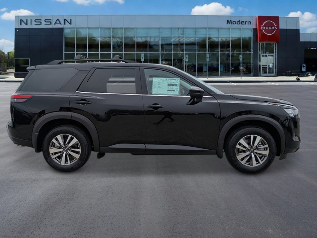 New 2026 Nissan Pathfinder SL w/ Cargo Package FWD image 6