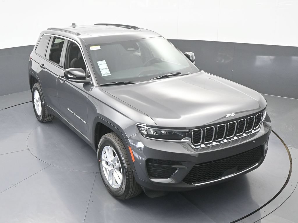 New 2026 Jeep Grand Cherokee Laredo X AWD/4WD image 52