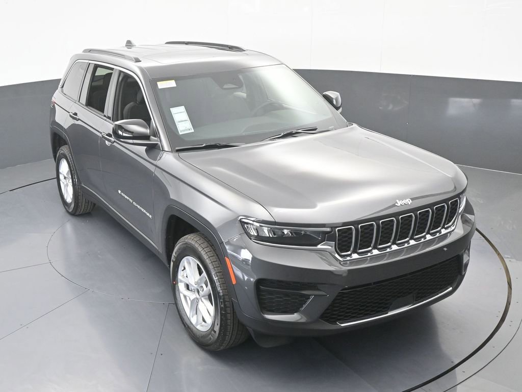 New 2026 Jeep Grand Cherokee Laredo X AWD/4WD image 52