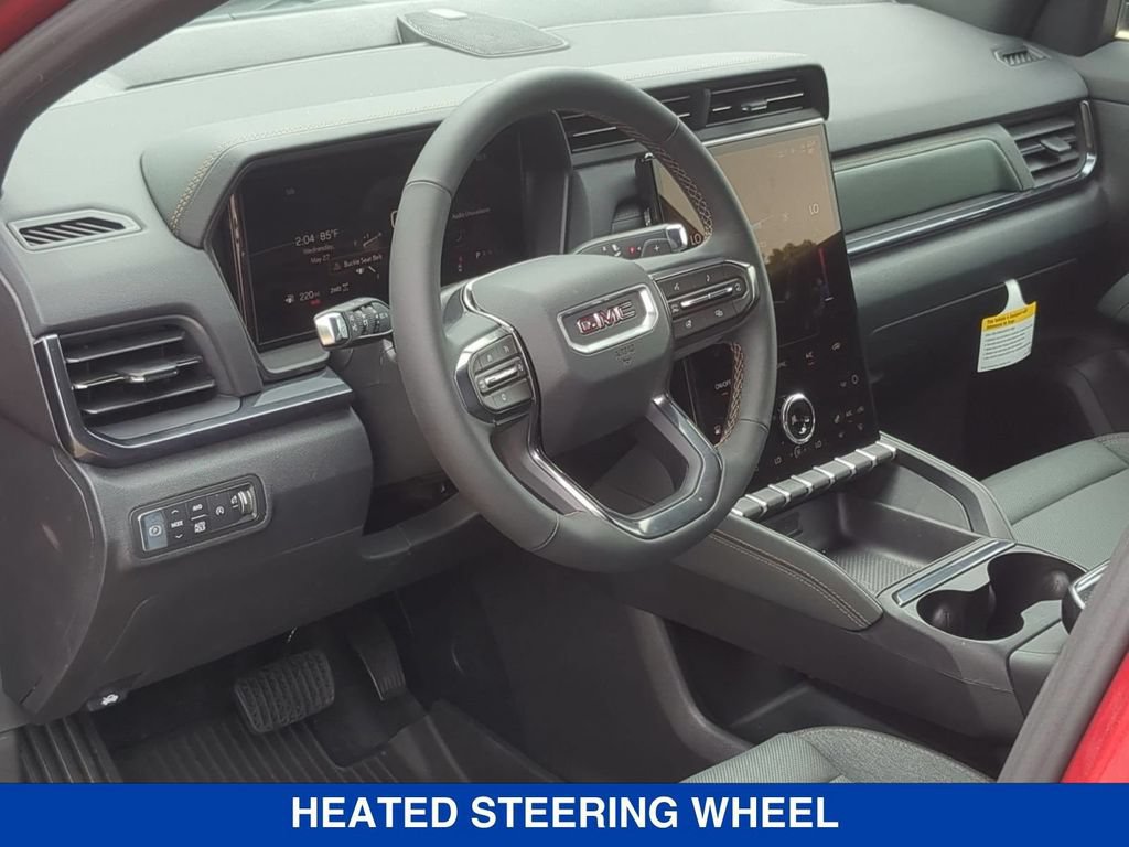 New 2026 GMC Terrain AT4 w/ LPO, Floor Liner Package AWD/4WD image 11