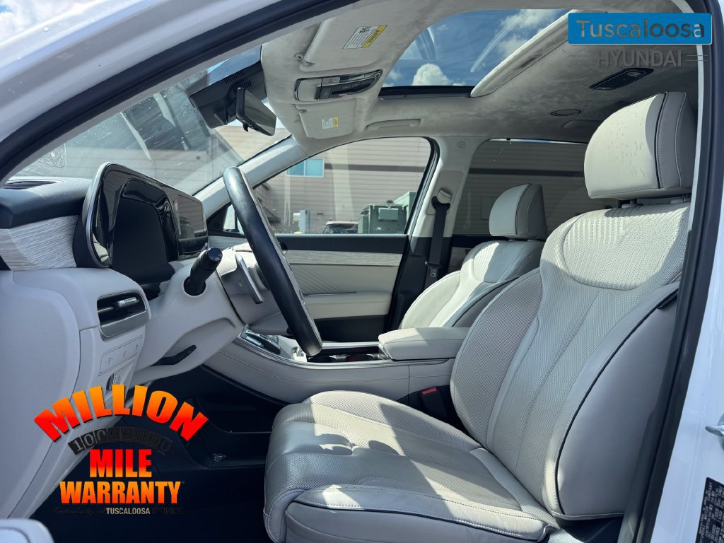 Used 2025 Hyundai Palisade Calligraphy AWD/4WD image 10