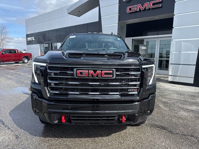 New 2026 GMC Sierra 3500 AT4 w/ AT4 Premium Plus Package AWD/4WD image 2