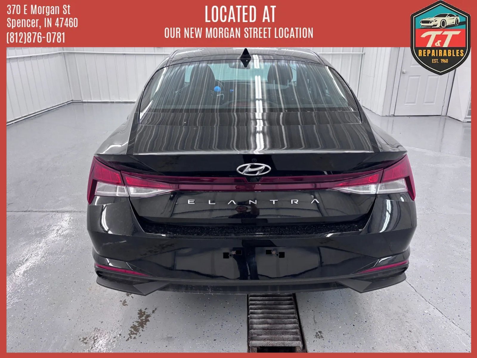 Used 2023 Hyundai Elantra SEL w/ Convenience Package FWD image 6