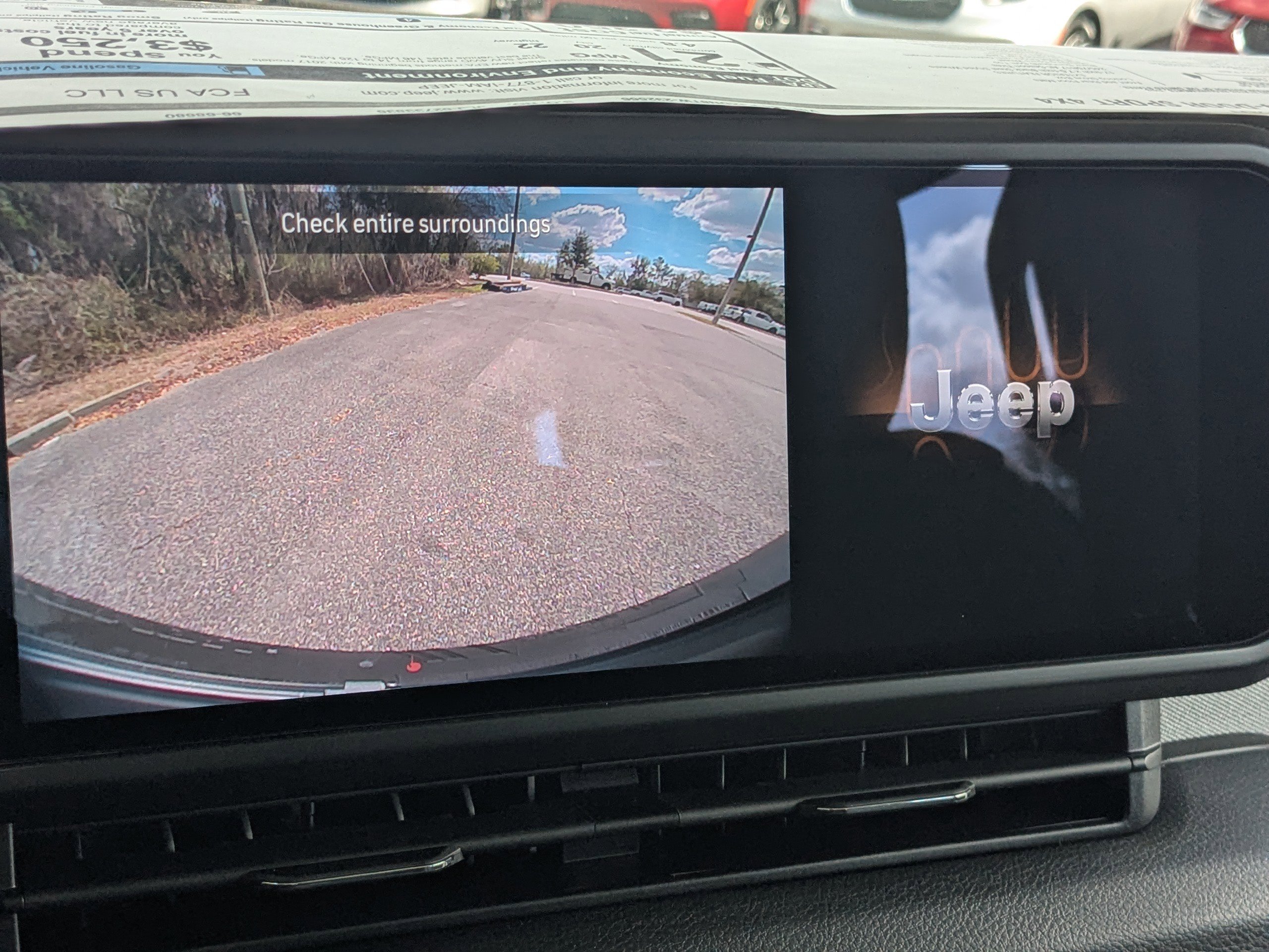 New 2026 Jeep Wrangler Unlimited Sport image 18