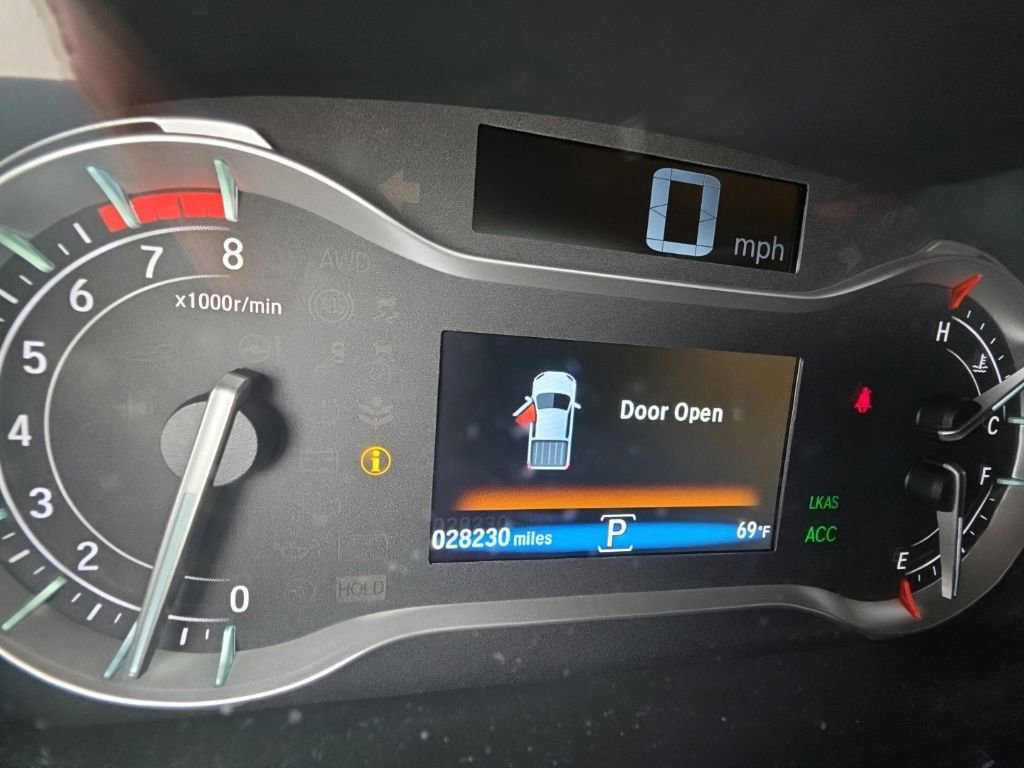 Used 2023 Honda Ridgeline RTL image 15