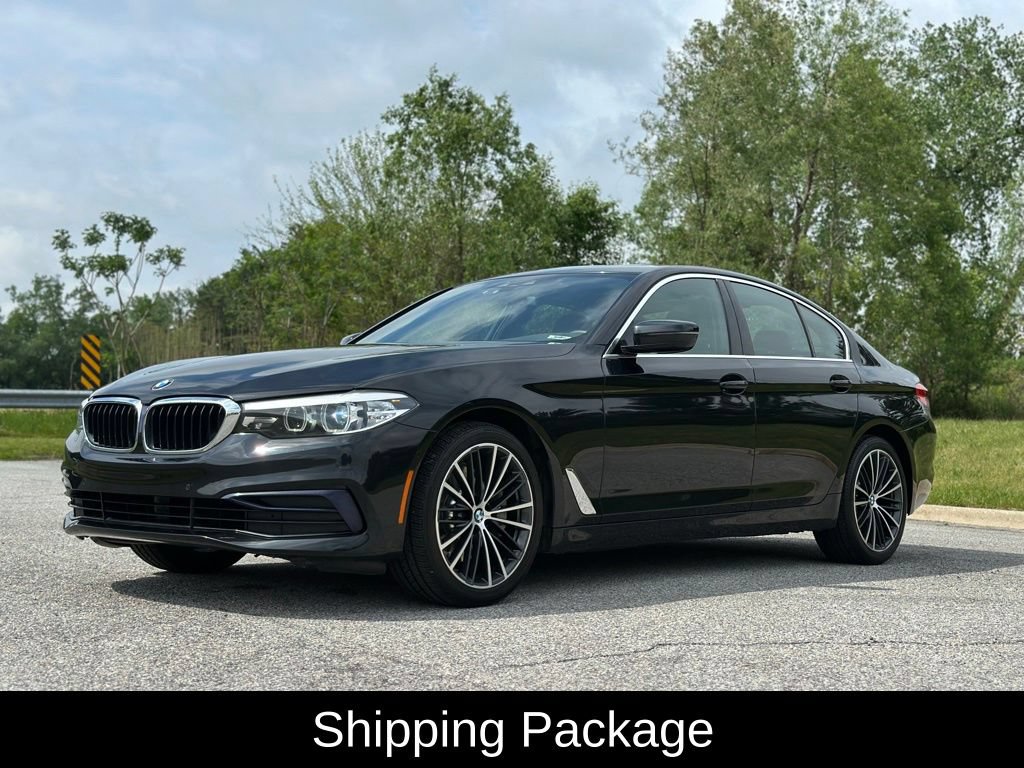 Used 2019 BMW 530i xDrive w/ Convenience Package AWD/4WD image 5