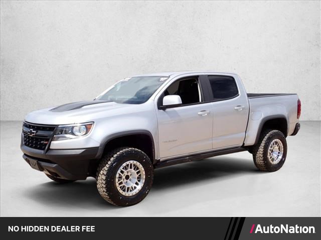Used 2017 Chevrolet Colorado ZR2 AWD/4WD image 1