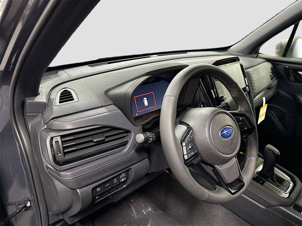 New 2025 Subaru Forester Touring image 5
