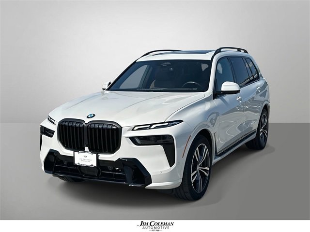 Used 2023 BMW X7 xDrive40i w/ Executive Package