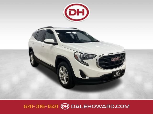 Used 2021 GMC Terrain SLE w/ Driver Convenience Package