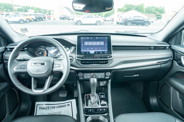 Certified 2025 Jeep Compass Trailhawk AWD/4WD image 28