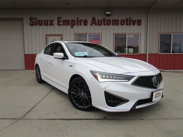 Used 2022 Acura ILX w/ Premium Package