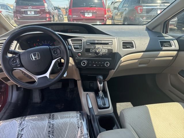 Used 2015 Honda Civic LX image 13