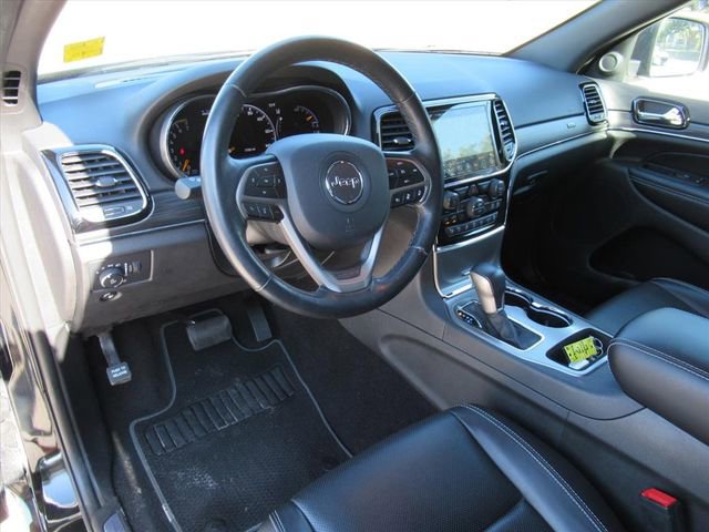 Used 2021 Jeep Grand Cherokee Limited w/ Quick Order Package 28K 80th image 14